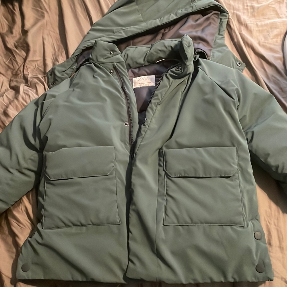 Zara kids coat